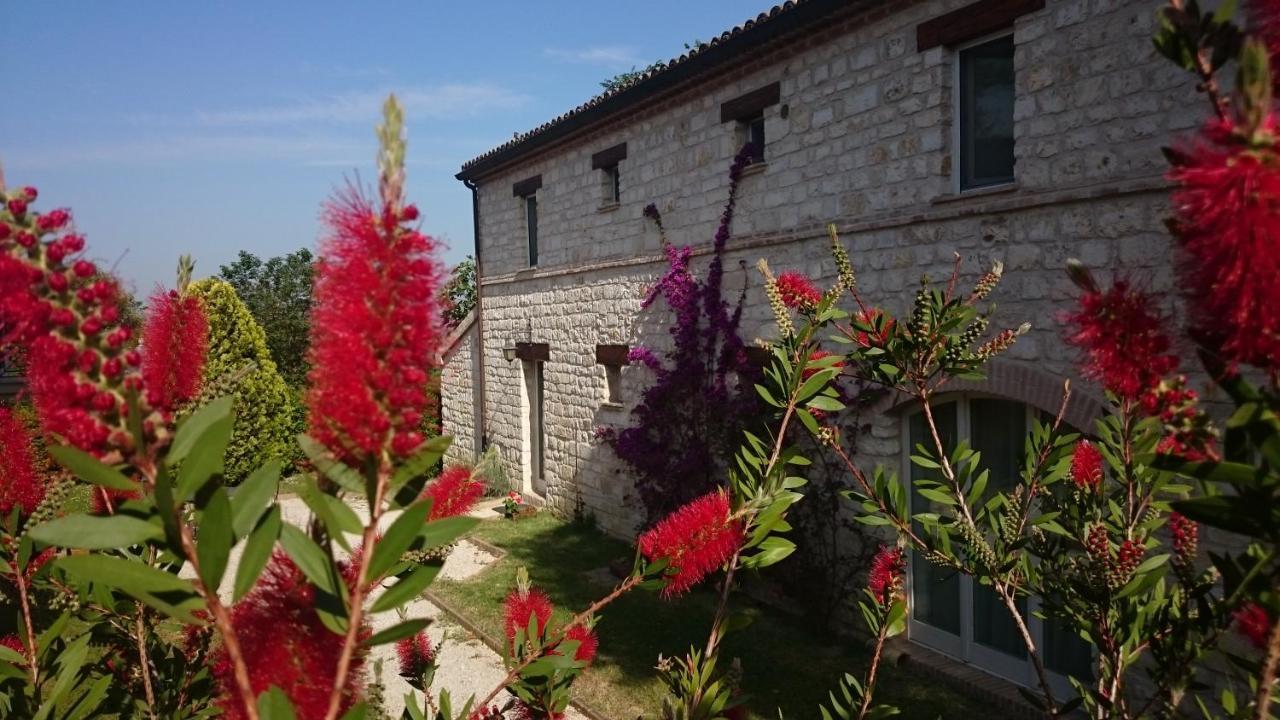 Valcastagno Relais & Residence Sirolo Extérieur photo