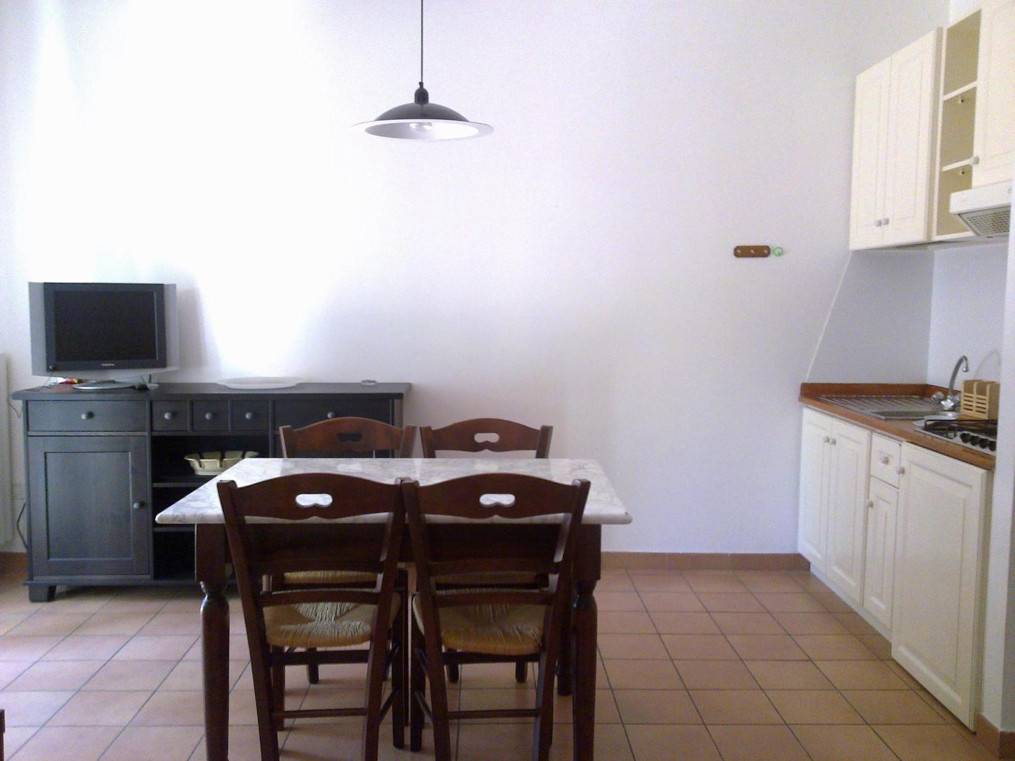 Valcastagno Relais & Residence Sirolo Chambre photo