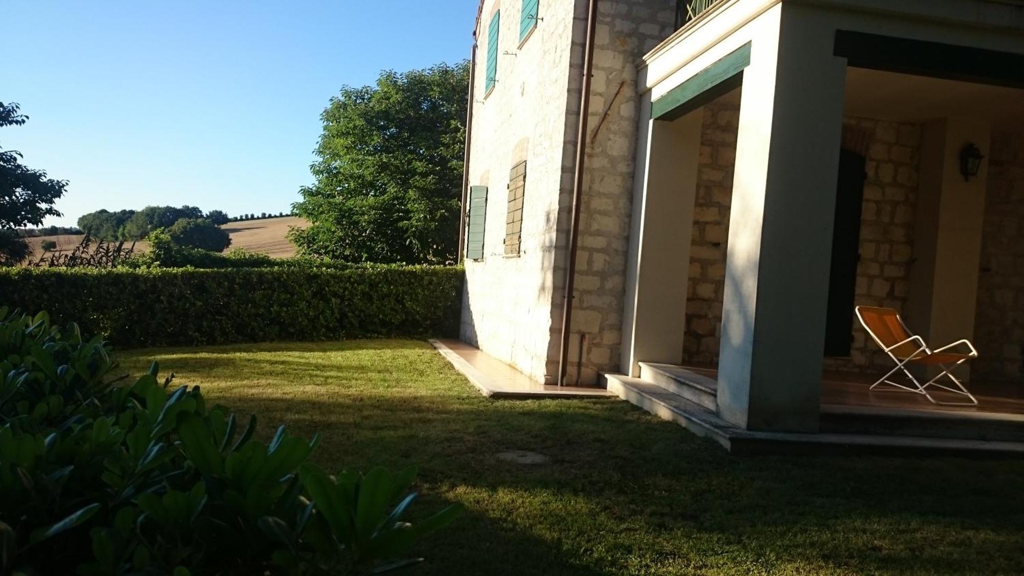 Valcastagno Relais & Residence Sirolo Chambre photo