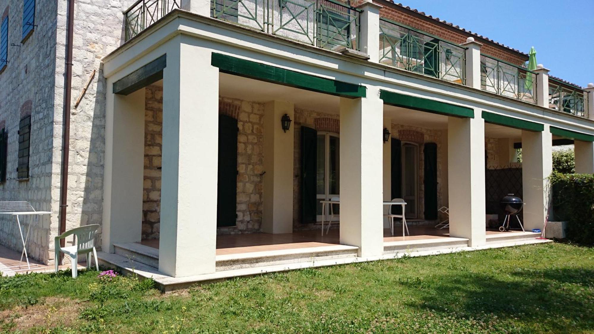 Valcastagno Relais & Residence Sirolo Chambre photo