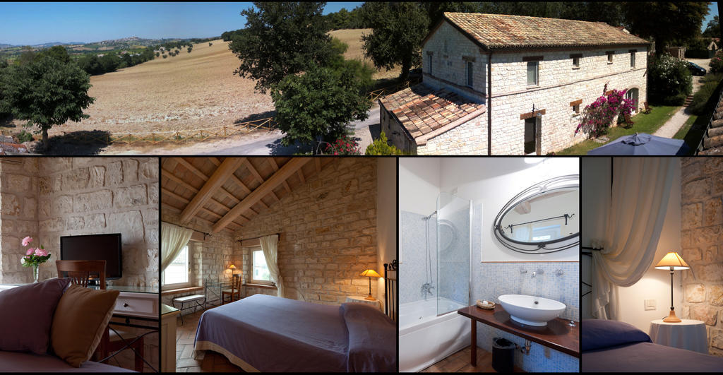 Valcastagno Relais & Residence Sirolo Extérieur photo