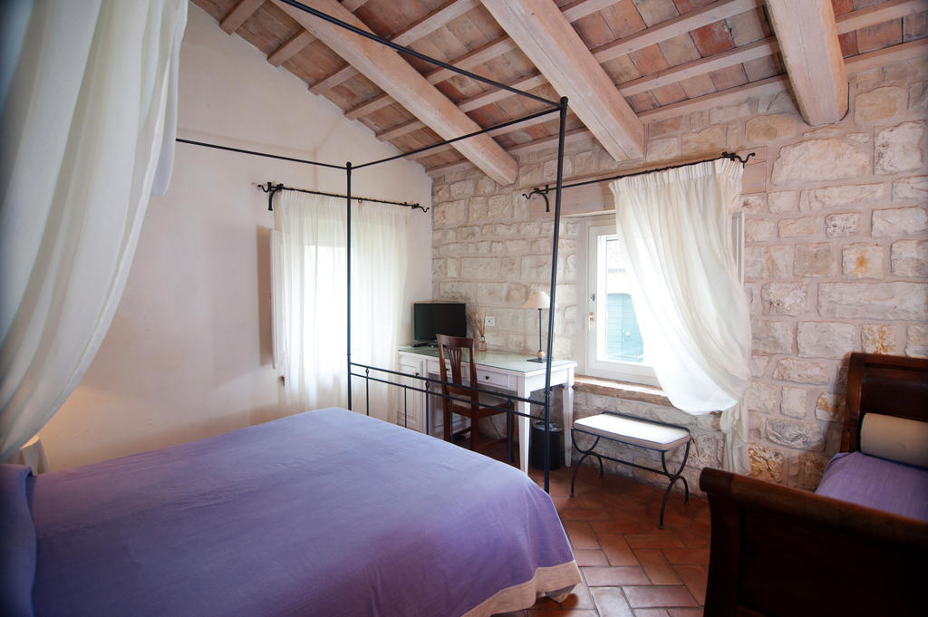 Valcastagno Relais & Residence Sirolo Chambre photo