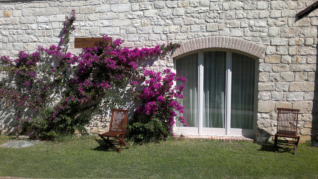 Valcastagno Relais & Residence Sirolo Extérieur photo