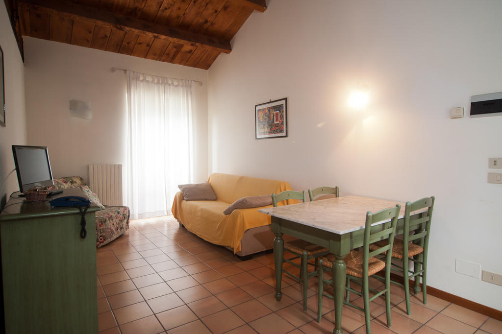 Valcastagno Relais & Residence Sirolo Chambre photo