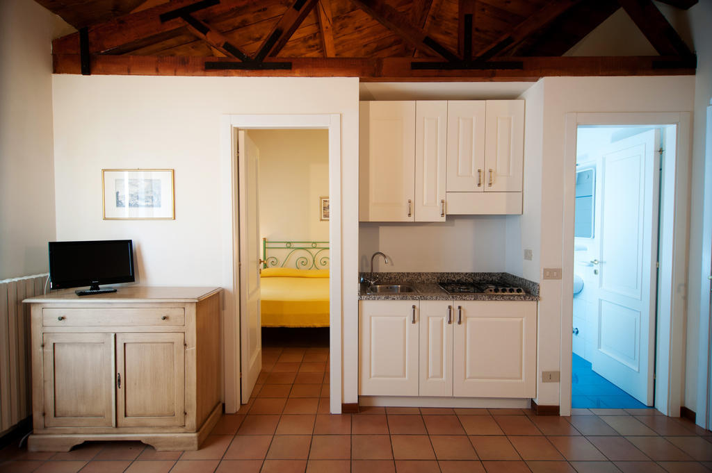 Valcastagno Relais & Residence Sirolo Chambre photo