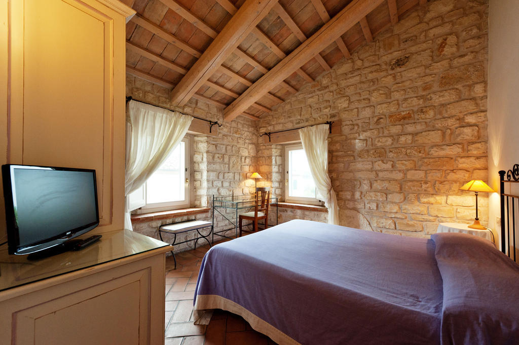 Valcastagno Relais & Residence Sirolo Chambre photo