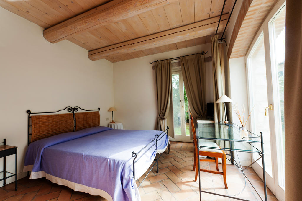 Valcastagno Relais & Residence Sirolo Chambre photo
