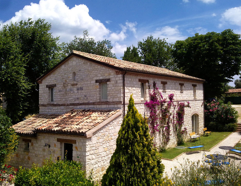 Valcastagno Relais & Residence Sirolo Extérieur photo