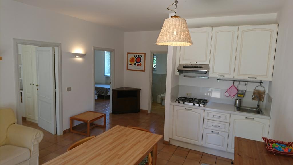 Valcastagno Relais & Residence Sirolo Extérieur photo