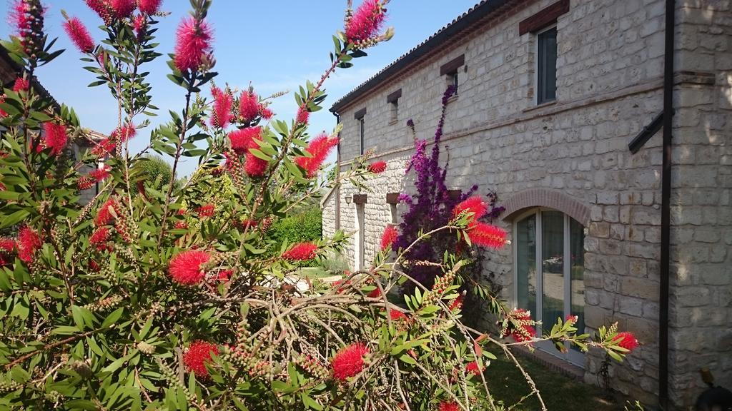 Valcastagno Relais & Residence Sirolo Extérieur photo