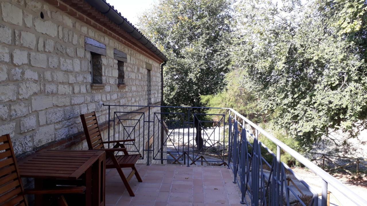 Valcastagno Relais & Residence Sirolo Extérieur photo